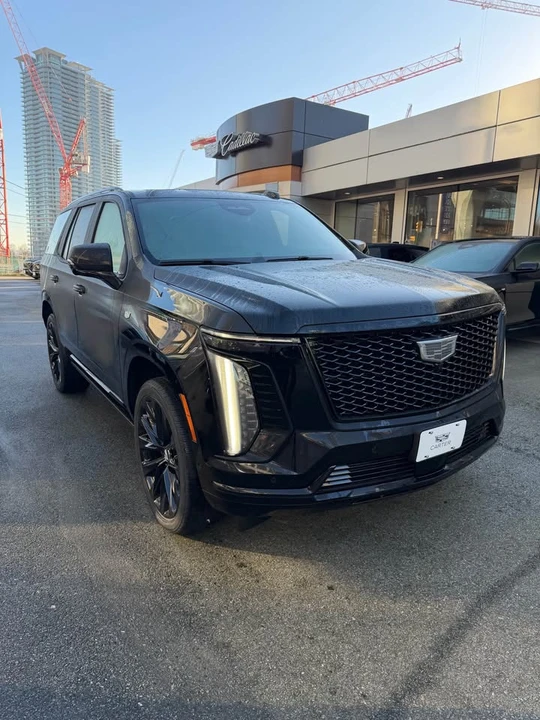 2026 Cadillac Escalade 5th Gen - Image 3 of 20