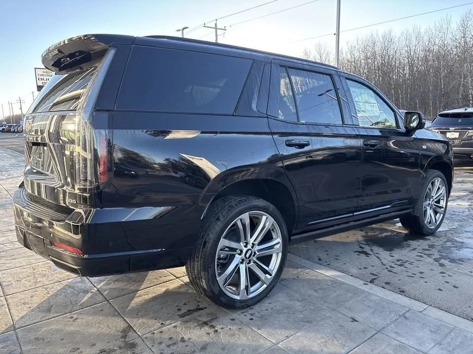2026 Cadillac Escalade 5th Gen - Image 5 of 13