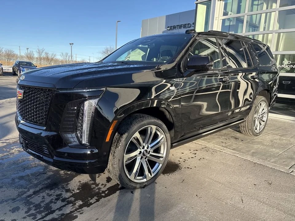 2026 Cadillac Escalade 5th Gen - Image 2 of 13
