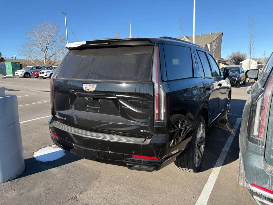 2026 Cadillac Escalade 5th Gen - Image 6 of 7