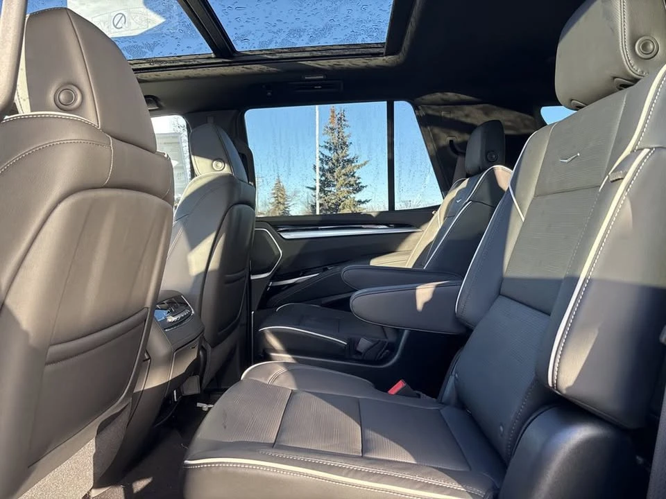 2026 Cadillac Escalade 5th Gen - Image 11 of 13