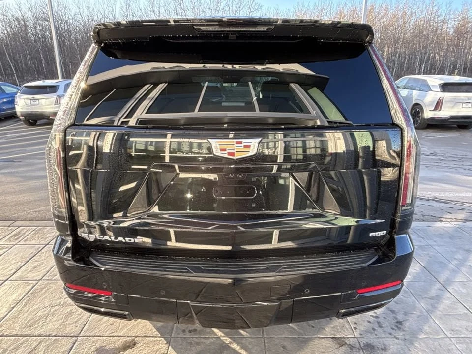 2026 Cadillac Escalade 5th Gen - Image 4 of 13