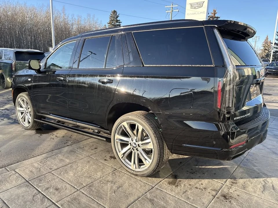 2026 Cadillac Escalade 5th Gen - Image 3 of 13