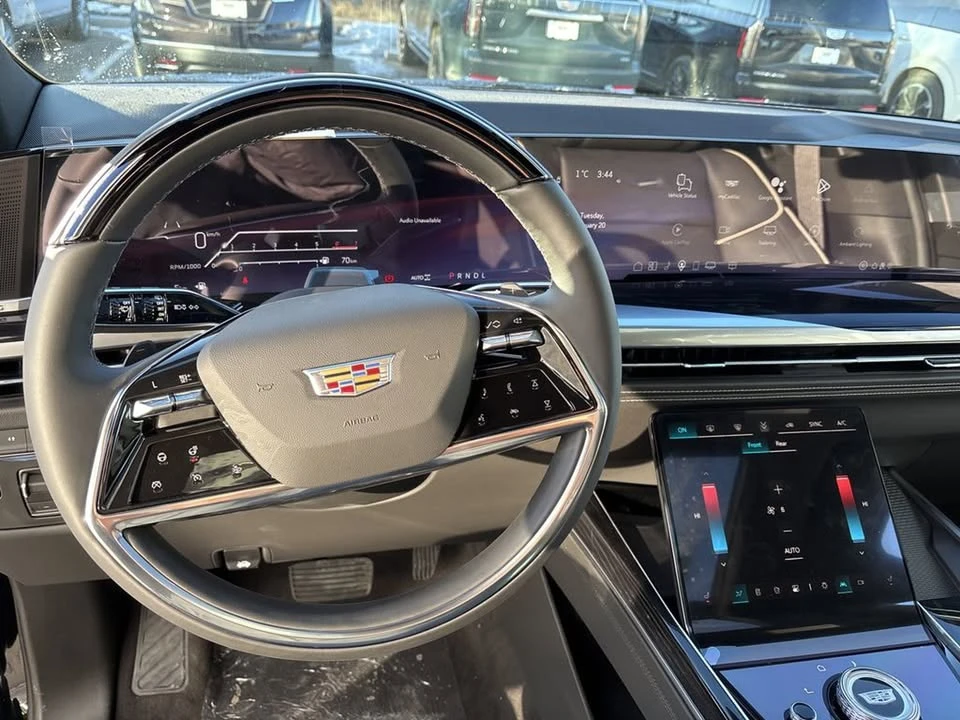 2026 Cadillac Escalade 5th Gen - Image 8 of 13