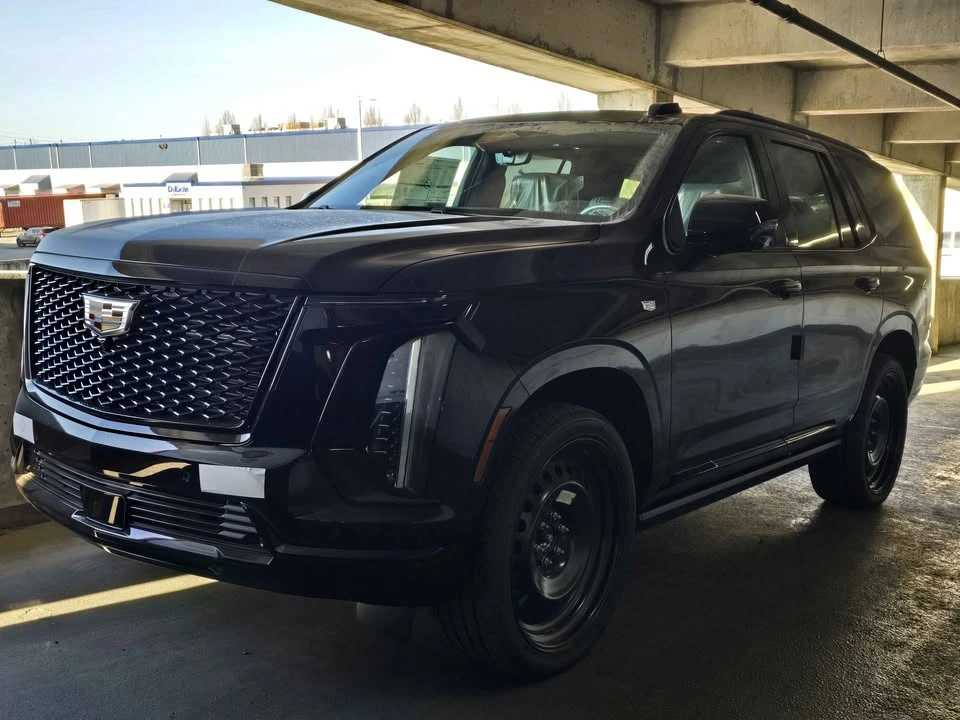 2026 Cadillac Escalade 5th Gen - Image 4 of 15