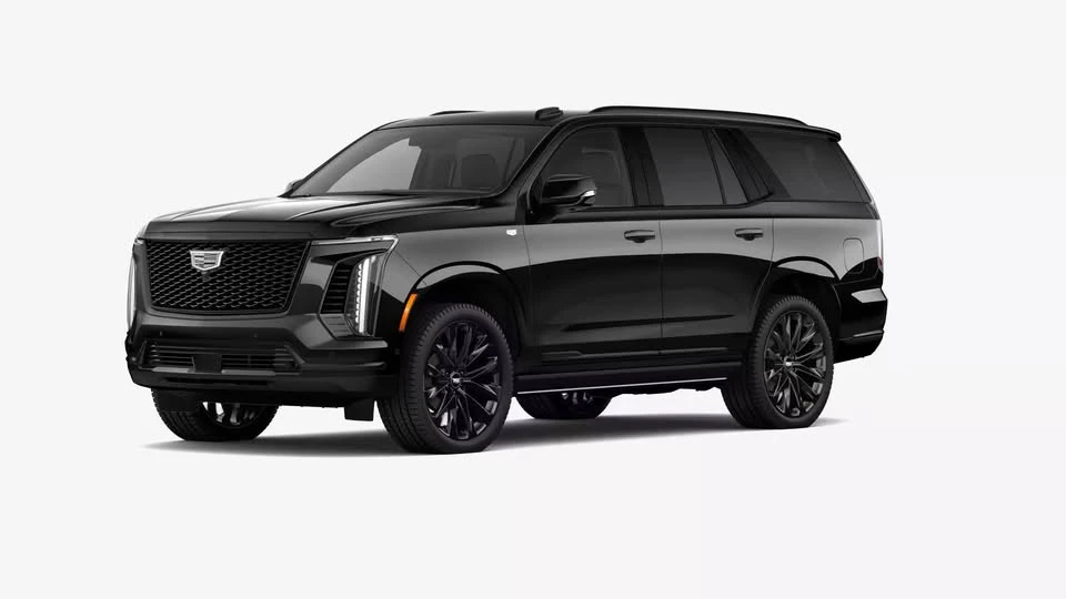 2026 Cadillac Escalade 5th Gen - Image 15 of 15