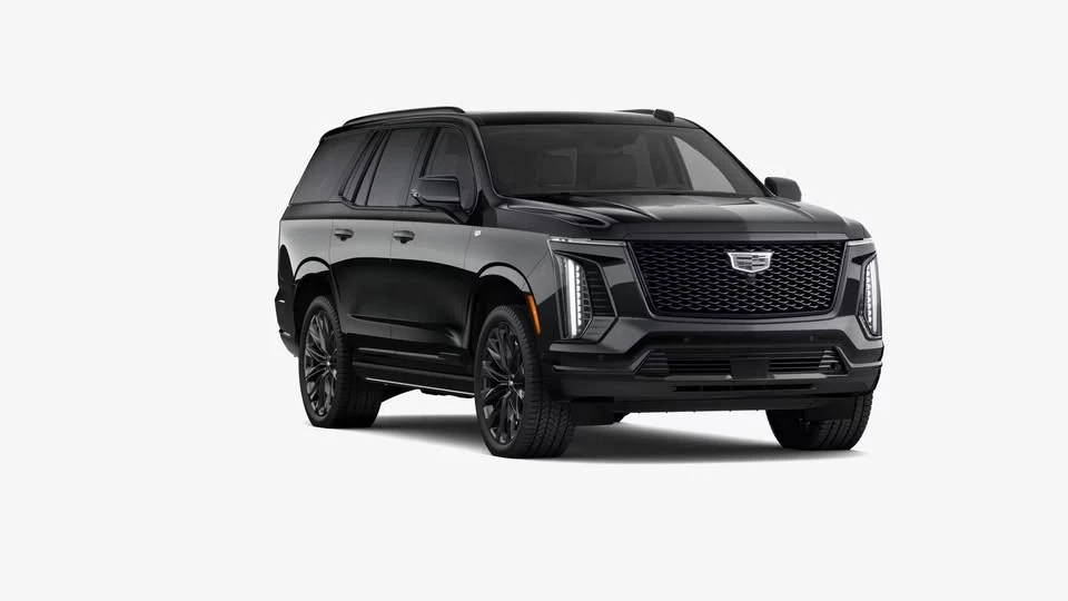 2026 Cadillac Escalade 5th Gen - Image 14 of 15