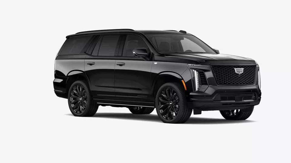 2026 Cadillac Escalade 5th Gen - Image 3 of 15