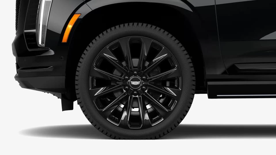 2026 Cadillac Escalade 5th Gen - Image 2 of 15