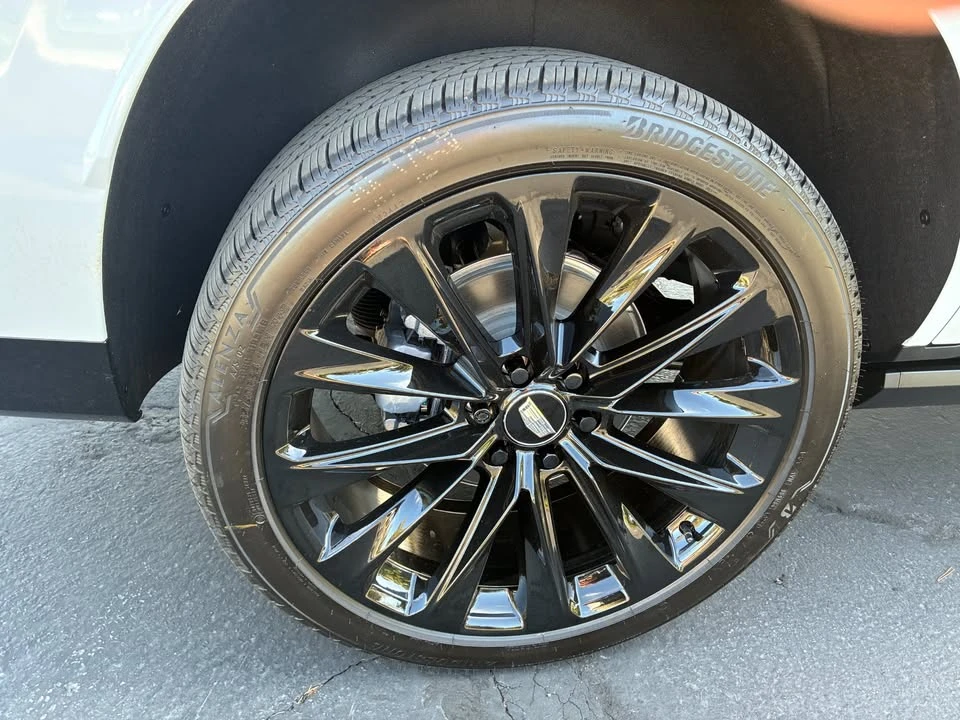 2026 Cadillac Escalade 5th Gen - Image 17 of 17