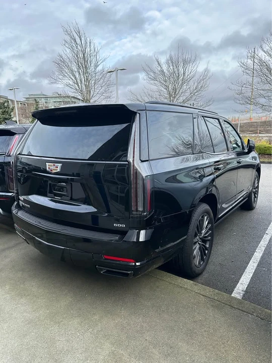 2026 Cadillac Escalade 5th Gen - Image 7 of 7