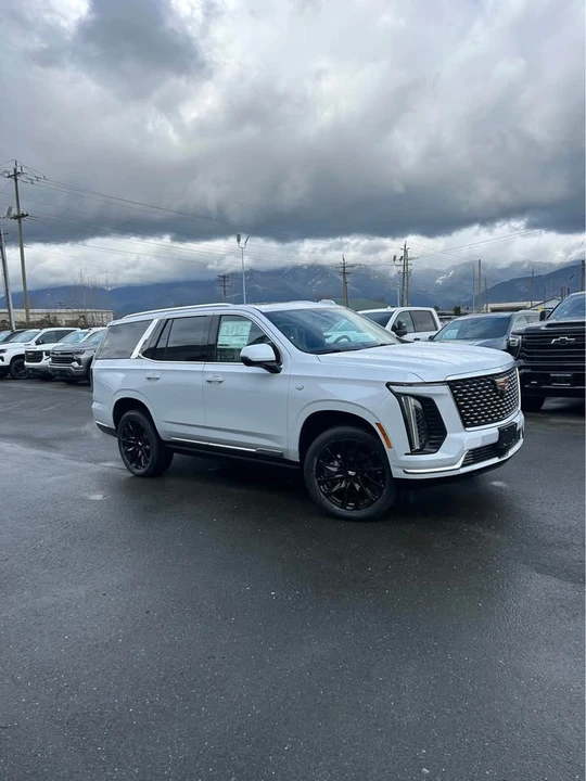 2026 Cadillac Escalade 5th Gen - Image 2 of 18