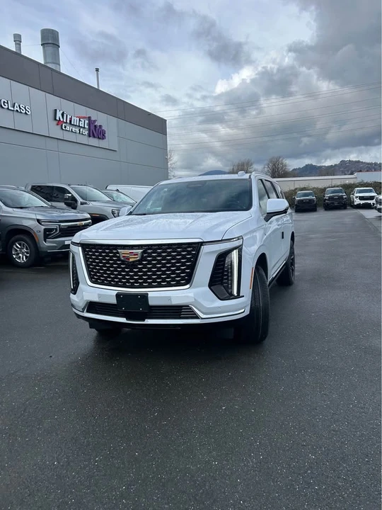 2026 Cadillac Escalade 5th Gen - Image 4 of 18