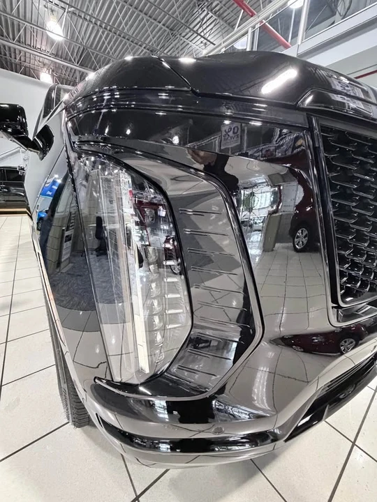 2026 Cadillac Escalade 5th Gen - Image 10 of 12