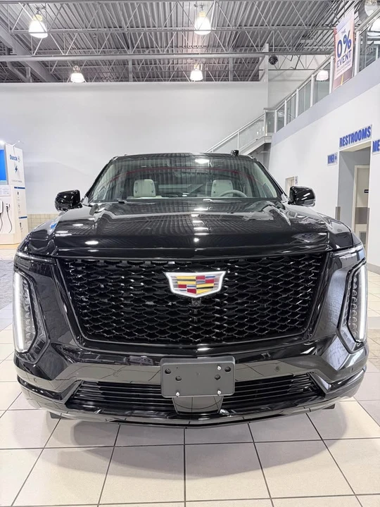 2026 Cadillac Escalade 5th Gen - Image 2 of 12
