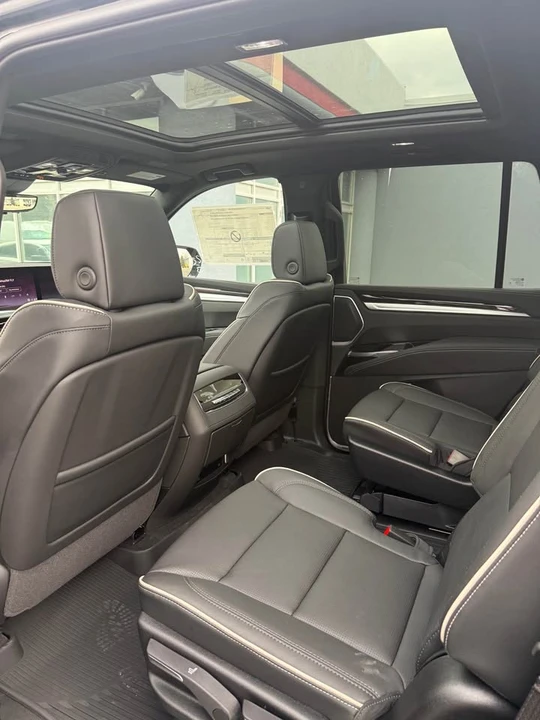 2026 Cadillac Escalade 5th Gen - Image 12 of 12