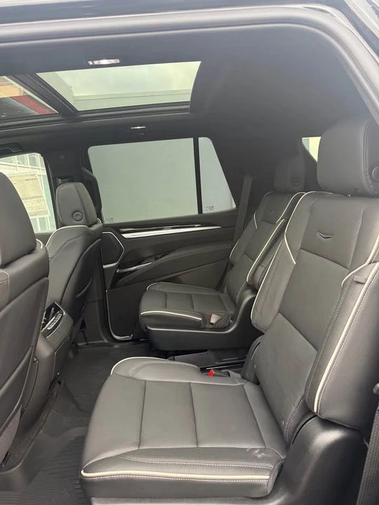 2026 Cadillac Escalade 5th Gen - Image 11 of 12