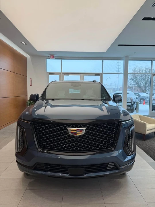 2026 Cadillac Escalade 5th Gen - Image 2 of 10