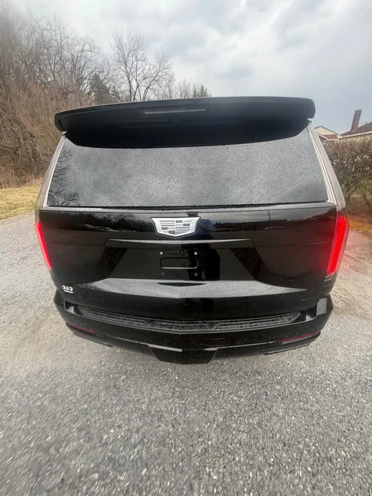 2026 Cadillac Escalade 5th Gen - Image 19 of 19