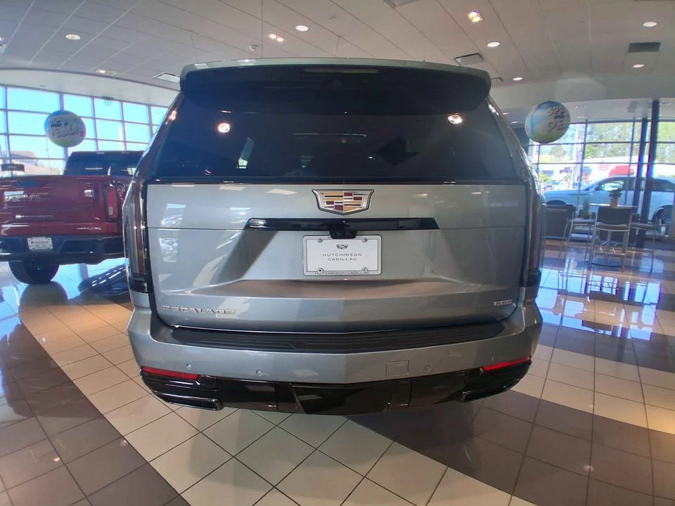 2026 Cadillac Escalade 5th Gen - Image 4 of 14