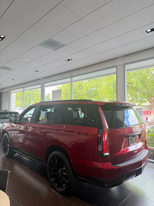 2026 Cadillac Escalade 5th Gen - Image 5 of 17