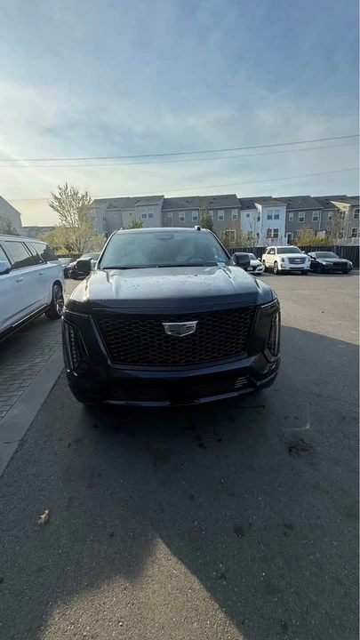 2026 Cadillac Escalade 5th Gen - Image 2 of 12
