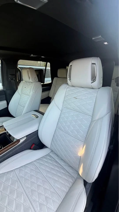 2026 Cadillac Escalade 5th Gen - Image 7 of 12