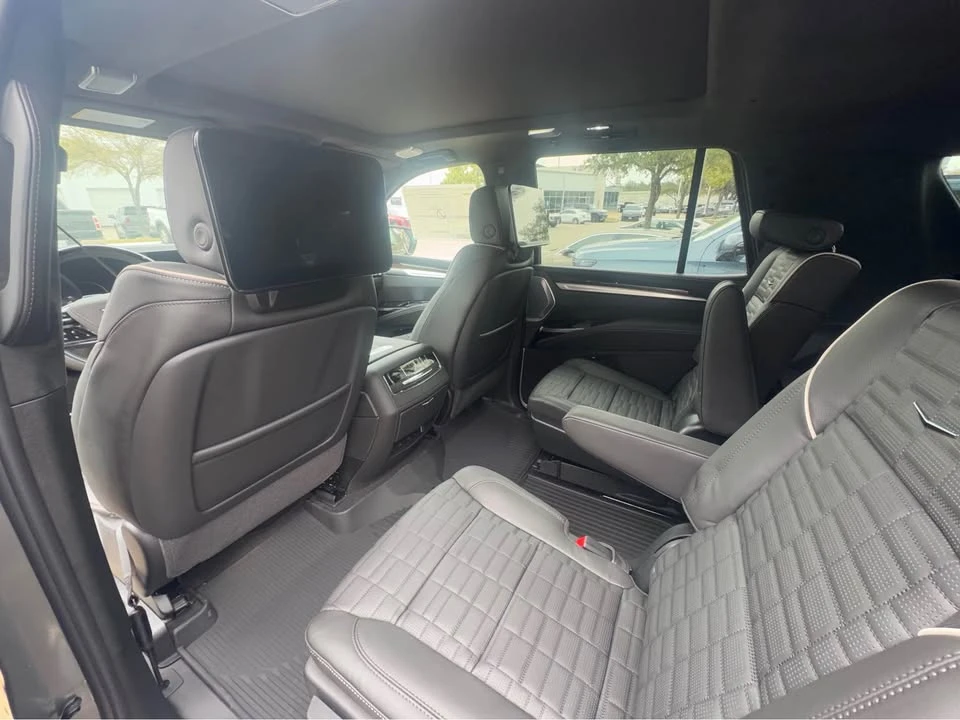 2026 Cadillac Escalade 5th Gen - Image 7 of 7