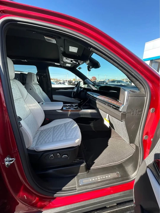 2026 Cadillac Escalade 5th Gen - Image 9 of 9