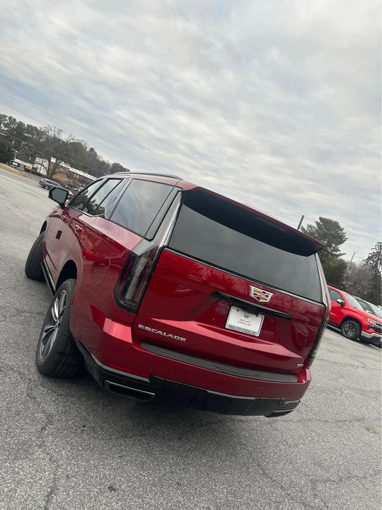 2026 Cadillac Escalade 5th Gen - Image 3 of 11