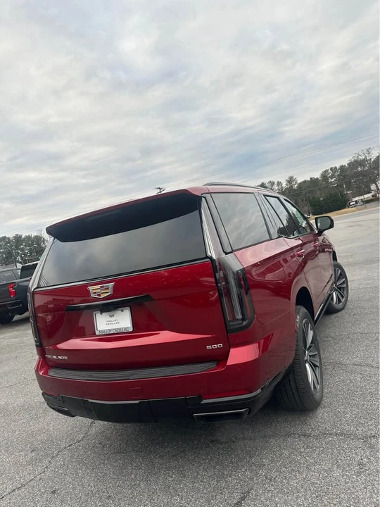 2026 Cadillac Escalade 5th Gen - Image 2 of 11