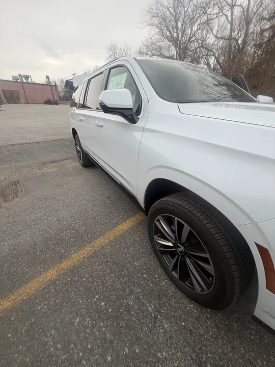 2026 Cadillac Escalade 5th Gen - Image 5 of 20