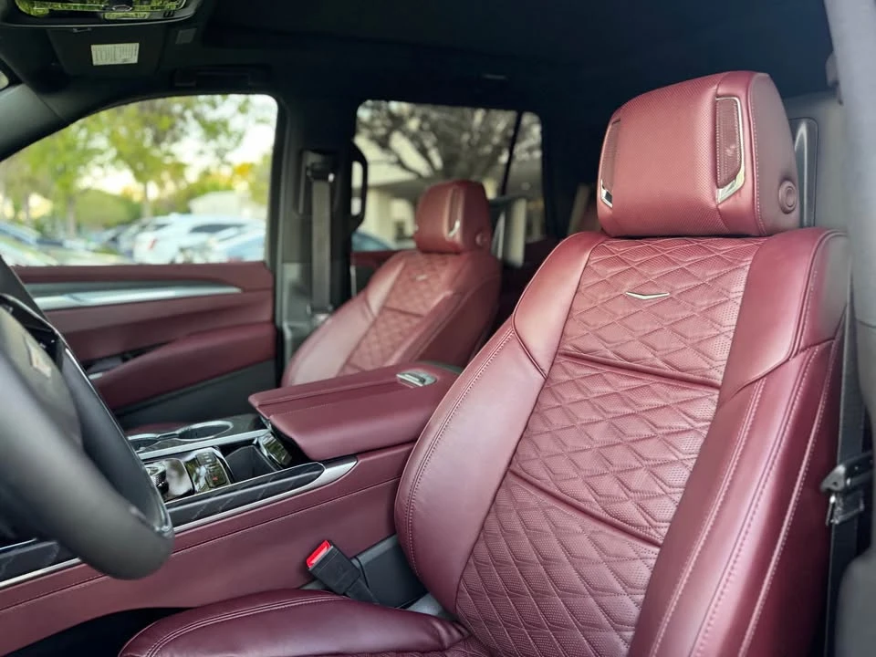 2026 Cadillac Escalade 5th Gen - Image 10 of 12