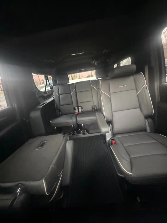 2026 Cadillac Escalade 5th Gen - Image 15 of 20