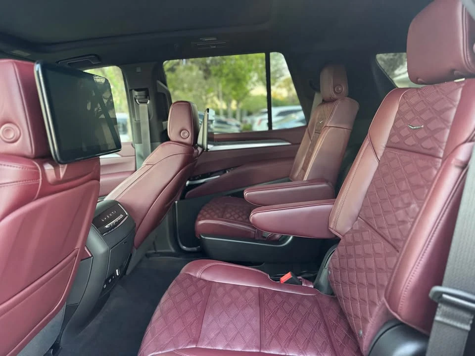 2026 Cadillac Escalade 5th Gen - Image 12 of 12