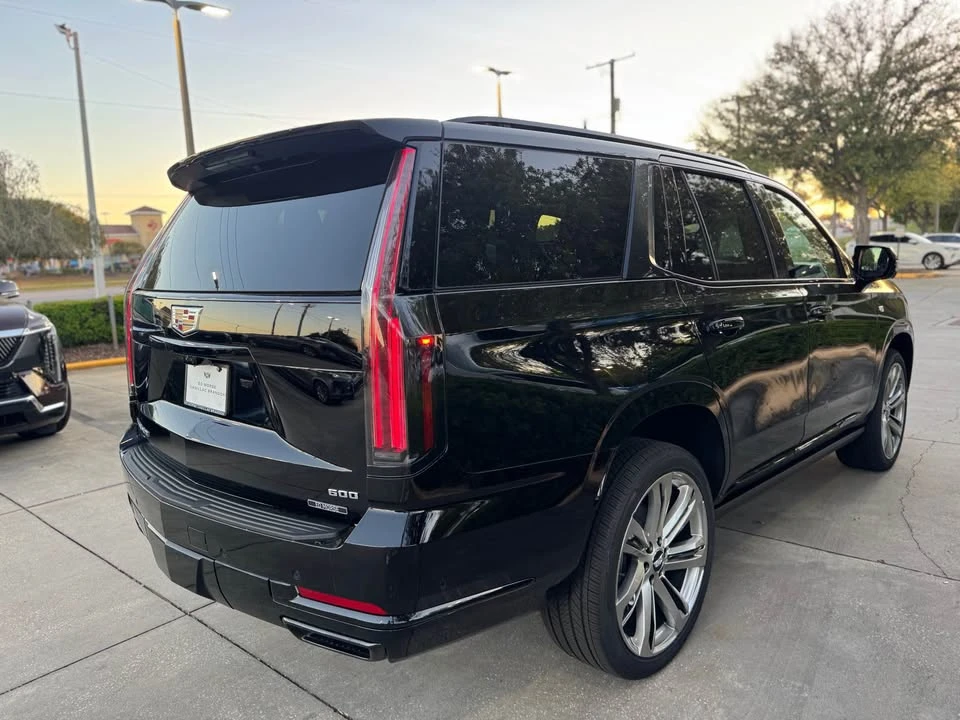 2026 Cadillac Escalade 5th Gen - Image 6 of 12