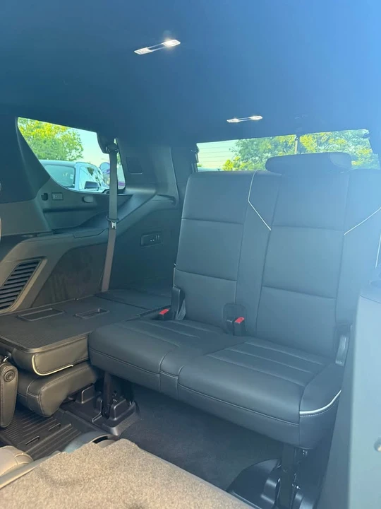 2026 Cadillac Escalade 5th Gen - Image 15 of 17
