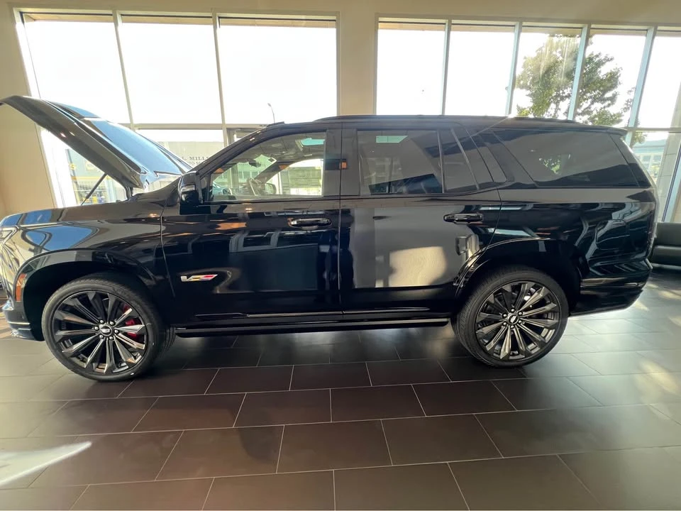 2026 Cadillac Escalade-V 5th Gen - Image 6 of 10