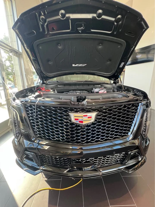 2026 Cadillac Escalade-V 5th Gen - Image 2 of 10
