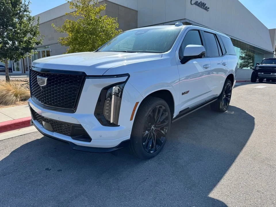 2026 Cadillac Escalade-V 5th Gen - Image 2 of 7