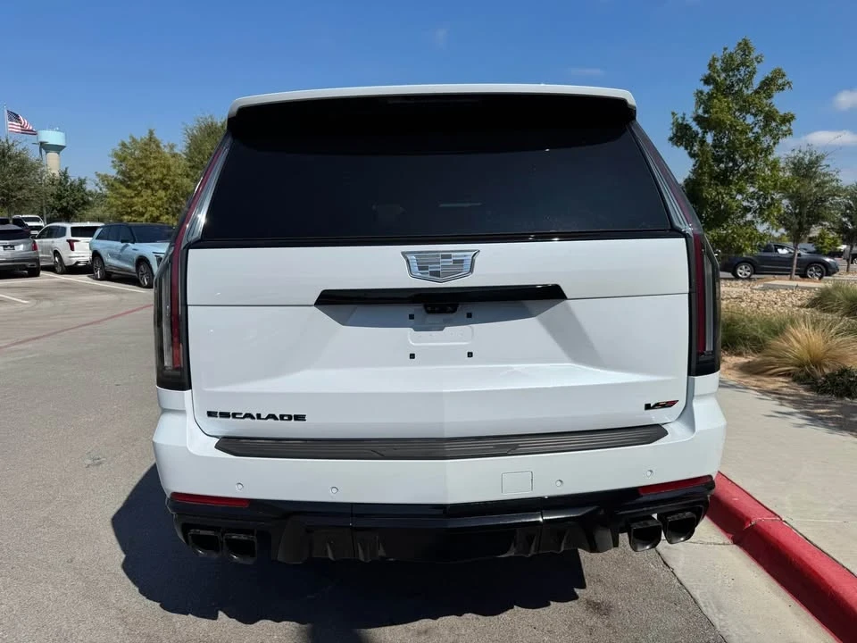 2026 Cadillac Escalade-V 5th Gen - Image 3 of 7