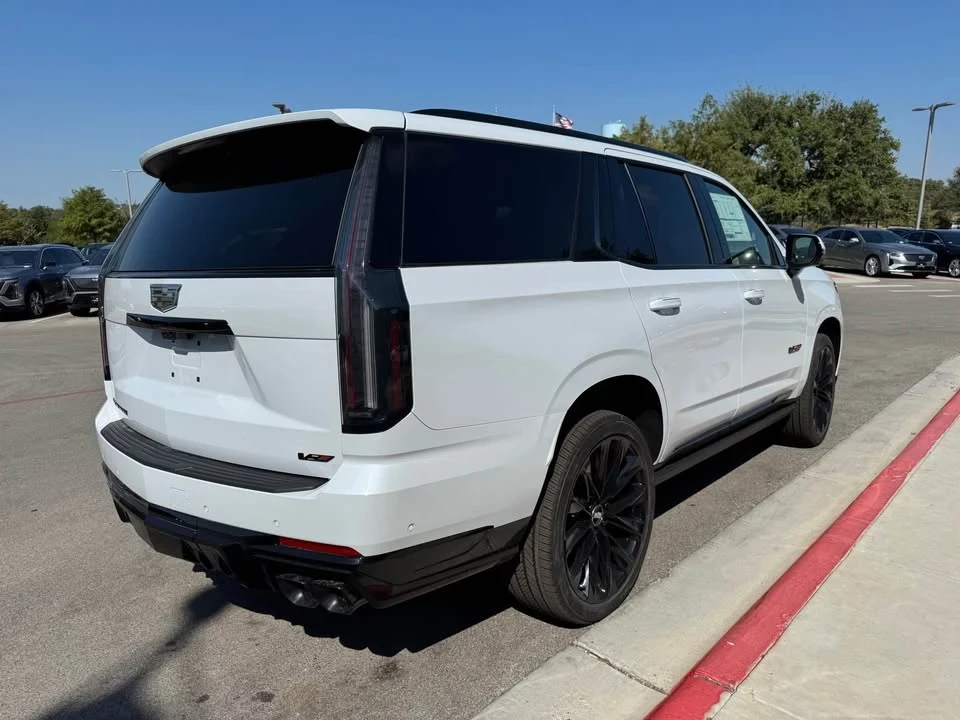 2026 Cadillac Escalade-V 5th Gen - Image 4 of 7