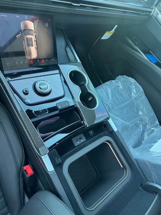 2026 Cadillac Escalade-V 5th Gen - Image 3 of 5