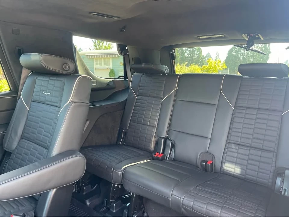 2026 Cadillac Escalade-V 5th Gen - Image 16 of 17