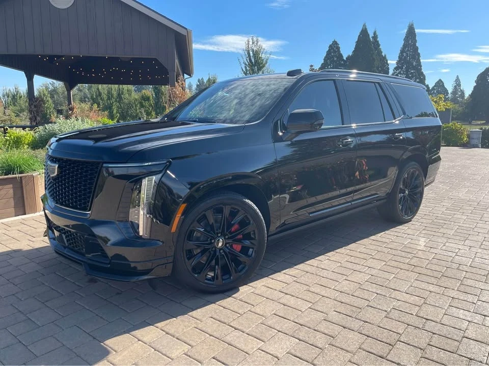 2026 Cadillac Escalade-V 5th Gen - Image 3 of 17