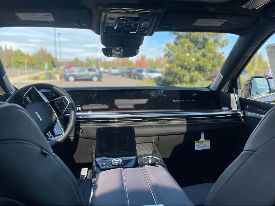 2026 Cadillac Escalade-V 5th Gen - Image 14 of 17