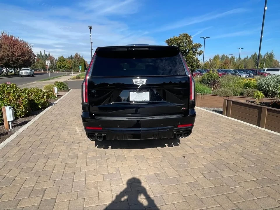 2026 Cadillac Escalade-V 5th Gen - Image 6 of 17