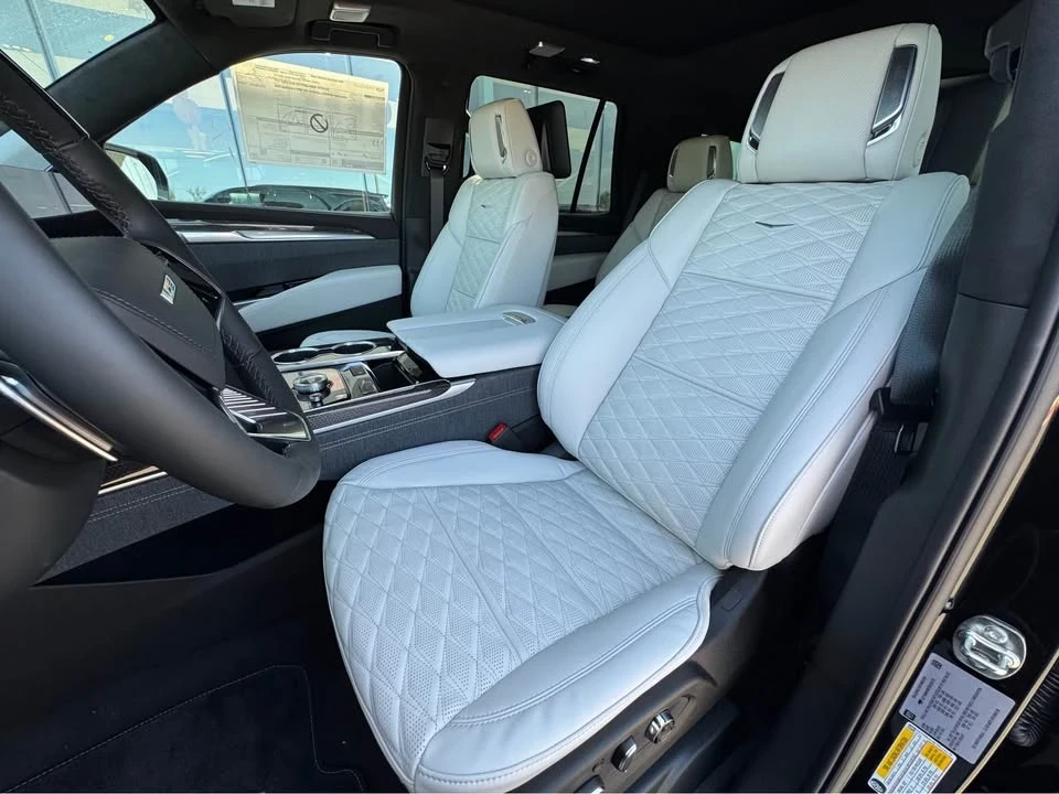 2026 Cadillac Escalade-V 5th Gen - Image 6 of 7