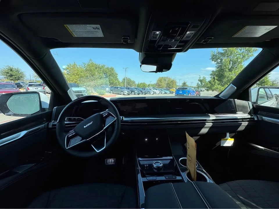 2026 Cadillac Escalade-V 5th Gen - Image 7 of 7