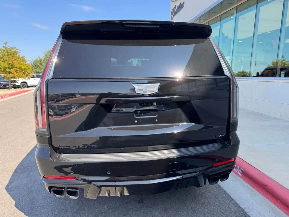 2026 Cadillac Escalade-V 5th Gen - Image 3 of 7